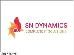 Sites similar to sndynamicsit.com