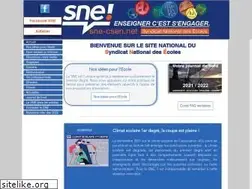 Sites similar to sne-csen.net
