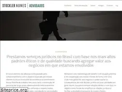 Sites similar to sneadv.com.br