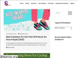Sites similar to sneakaernews.com