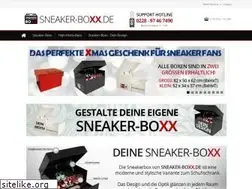 Sites similar to sneaker-boxx.de
