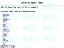 Sites similar to sneaker-pages.com