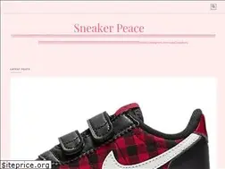 Sites similar to sneaker-peace.com