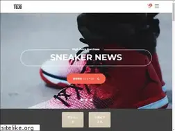Sites similar to sneaker-tojo.jp
