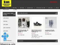 Sites similar to sneaker365.com.vn
