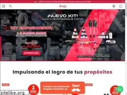 Sites similar to sneakerart.mx