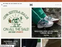 Sites similar to sneakerbaas.com
