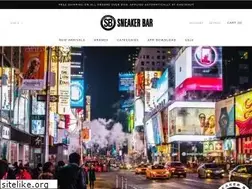 Sites similar to sneakerbar.nyc