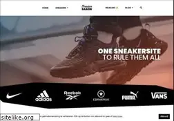 Sites similar to sneakerbaron.nl