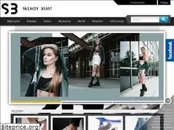 Sites similar to sneakerbeast.pl