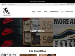 Sites similar to sneakerbinge.com
