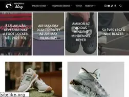 Sites similar to sneakerbox.hu