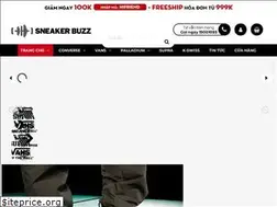 Sites similar to sneakerbuzz.vn