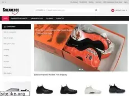 Sites similar to sneakerce.com