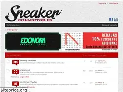 Sites similar to sneakercollector.es