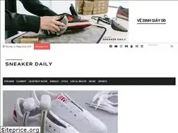 Sites similar to sneakerdaily.vn