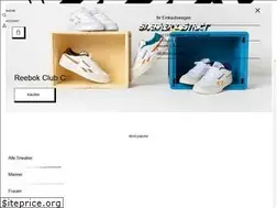 Sites similar to sneakerdistrict.de