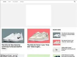 Sites similar to sneakerdose.com