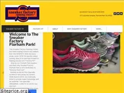 Sites similar to sneakerfactoryfp.com