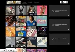 Sites similar to sneakerfever.com.mx