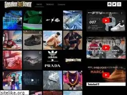 Sites similar to sneakerfever.mx
