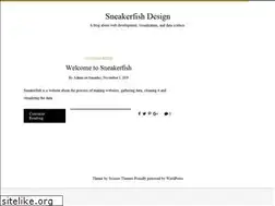 Sites similar to sneakerfish.com