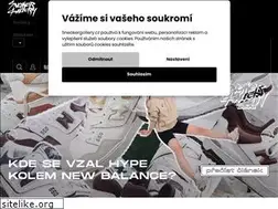 Sites similar to sneakergallery.cz