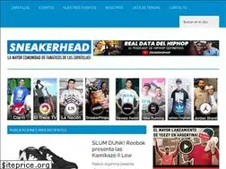 Sites similar to sneakerhead.com.ar