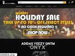 Sites similar to sneakerhead.com