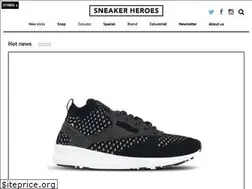 Sites similar to sneakerheroes.net