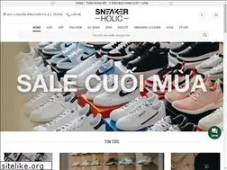 Sites similar to sneakerholicvietnam.vn