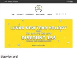 Sites similar to sneakerhomie.com