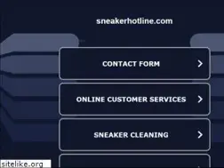 Sites similar to sneakerhotline.com