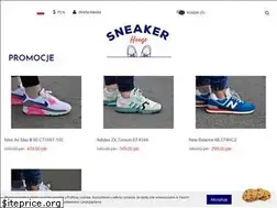 Sites similar to sneakerhouse.pl
