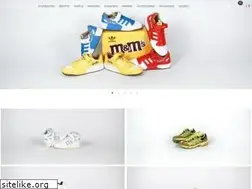 Sites similar to sneakerium.com
