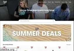 Sites similar to sneakerjagers.com