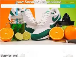 Sites similar to sneakerjagers.nl
