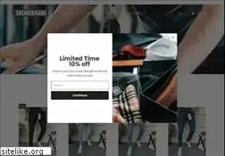 Sites similar to sneakerjeans.com
