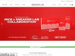 Sites similar to sneakerlab.com