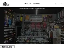 Sites similar to sneakerlegends.com