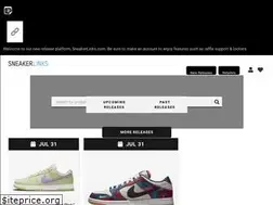 Sites similar to sneakerlinks.com