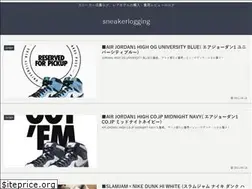 Sites similar to sneakerlogging.com
