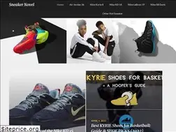 Sites similar to sneakernovel.com