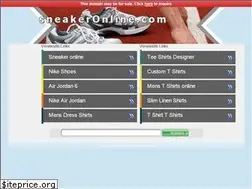 Sites similar to sneakeronline.com