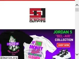 Sites similar to sneakeroutfits.com