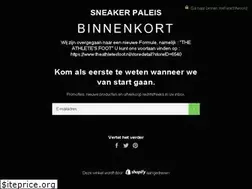 Sites similar to sneakerpaleis.nl