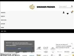 Sites similar to sneakerpeeker.pl