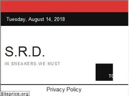 Sites similar to sneakerreleasedate.com