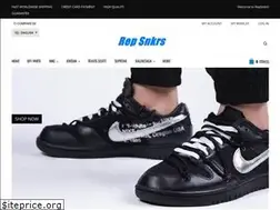 Sites similar to sneakerreps.org