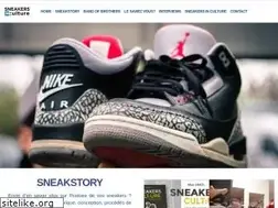 Sites similar to sneakers-culture.com